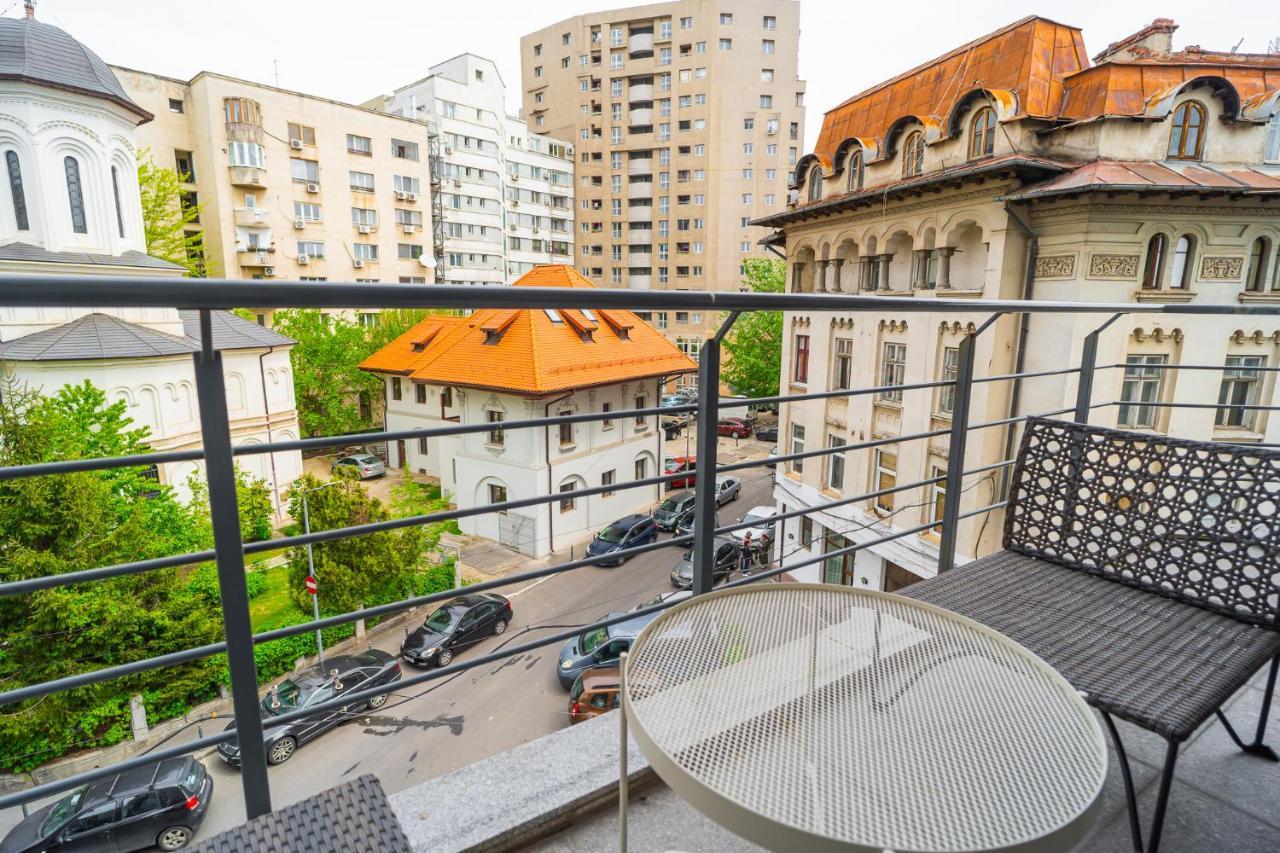 Charming Monro Old Town Flat Apartment Bucharest Exterior photo